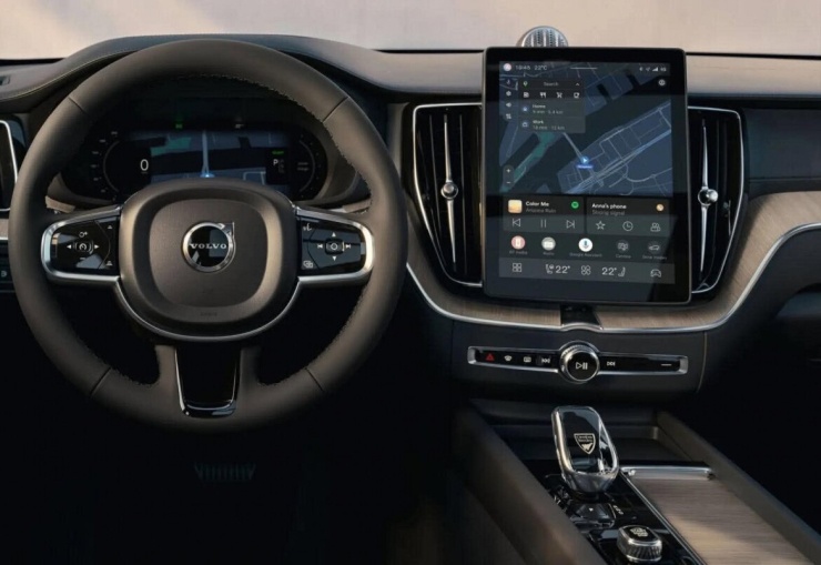 Volvo XC60 2025