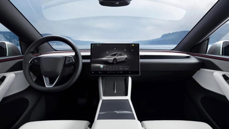 2026 Tesla Model Y