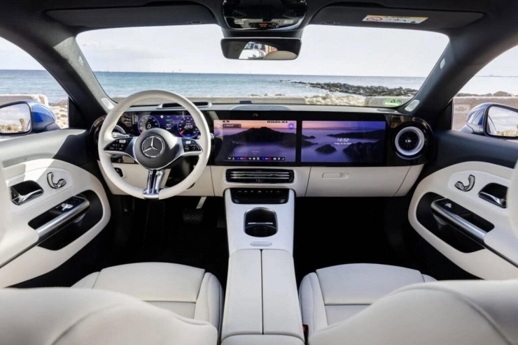 2026 Mercedes-Benz CLA