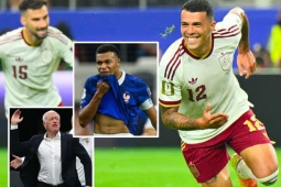 Anh hào chung kết World Cup: Tây Ban Nha khiến Pháp vỡ mộng, ngạo nghễ nhắm ngôi vương