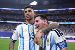 Trực tiếp chuyển nhượng 15/7: Romero sẽ rời Tottenham, Barcelona - Inter Milan vào cuộc