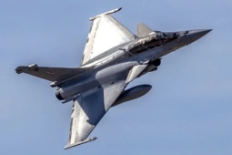 Tiêm kích Rafale sắp đến Ukraine có đủ sức 'dạy dỗ' Su-57 Nga