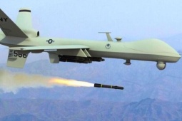 Mỹ tính lại canh bạc “ác điểu” MQ-9 sau tổn thất lớn trong cuộc chiến với Iran