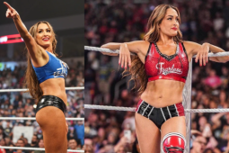 Mỹ nhân WWE công khai "người tình trong mộng", sẵn sàng trút bỏ xiêm y
