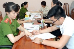 Đáp ứng đầy đủ những loại giấy tờ bắt buộc này, người dân mới được đăng ký thường trú