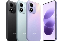 Ra mắt Xiaomi Redmi Note 17 và 17 Pro với pin cực "khủng", màn hình tới 8 inch
