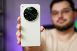 Đây là chiếc smartphone đầu tiên có 3 camera 200MP xịn sò