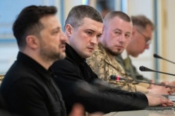 Ông Zelensky bị cáo buộc tìm cách gạt bỏ 'đối thủ' Fedorov: Nội bộ Ukraine hoang mang