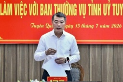 Thủ tướng: Vụ việc tại Trường THPT Chuyên Tuyên Quang có tính chất đặc biệt nghiêm trọng