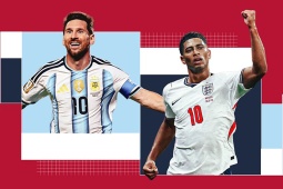 Kịch bản Anh - Argentina đá luân lưu: "Tam sư" yếu bóng vía, Messi & đồng đội là "trùm"
