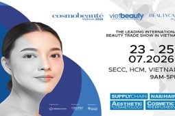 Từng bước khẳng định mình, ngành làm đẹp tại Việt Nam đang ngày một phát triển rực rỡ