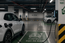 Bộ Xây dựng đề xuất gì về xe điện tại chung cư?