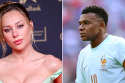 Nhan sắc mỹ nhân Tây Ban Nha vướng tin hẹn hò Mbappé