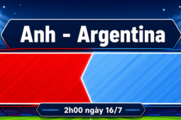 Nhận định tỷ số thẻ vàng Anh vs Argentina (2h00 ngày 16/7, Vòng bán kết World Cup 2026): Albiceleste gặp khó?