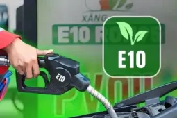 Bộ Công Thương muốn nâng nguồn cung ethanol nội địa lên 70%
