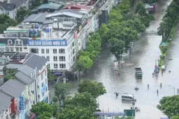 Hà Nội kiên quyết không nghiệm thu dự án 'nợ' hạ tầng thoát nước