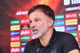 HLV Thái Lan: Không thể xem nhẹ đội tuyển Việt Nam tại ASEAN Cup 2026