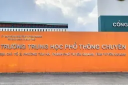 Vụ 147 điểm 10 Toán: Khởi tố Hiệu trưởng Trường THPT Chuyên Tuyên Quang