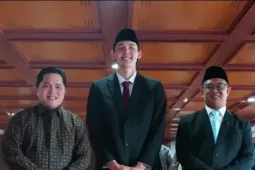 Tiền đạo 1m96 sẵn sàng cùng Indonesia đấu Việt Nam tại ASEAN Cup 2026