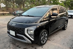Xe MPV Hyundai Stargazer cũ có còn đáng mua?