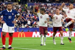 Tây Ban Nha không cho Pháp - Mbappe chơi bóng, bi kịch 3 năm  " làm nền "  trước chung kết