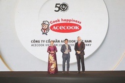 Acecook Việt Nam: Hành trình phát triển bền vững, chung tay vì một hành tinh xanh
