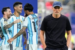 HLV Tuchel & Harry Kane tự tin "bắt chết" Messi, duy trì giấc mơ vô địch World Cup