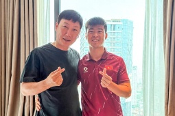 ĐT Việt Nam nhận tin dữ, Duy Mạnh lỡ hẹn AFF Cup vì chấn thương