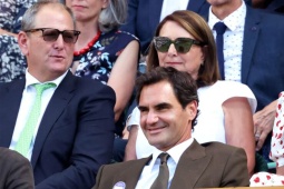 Nóng nhất thể thao trưa 15/7: Hỏa hoạn xuất hiện trong bữa tiệc có mặt Federer