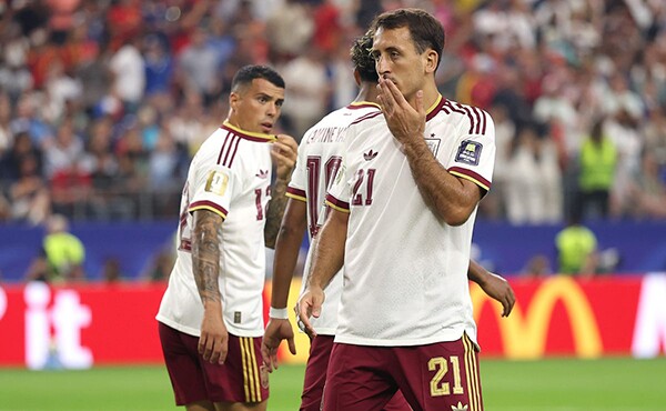 Oyarzabal đang trải qua kỳ World Cup vô cùng ấn tượng