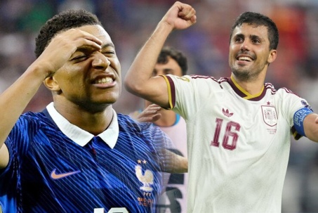 Tây Ban Nha khiến cả World Cup "ngộp thở": Dáng dấp nhà vô địch