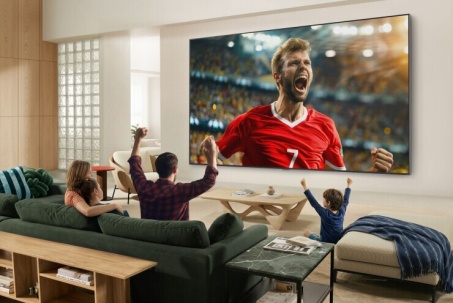 Mang cả sân vận động về nhà: LG tái định nghĩa trải nghiệm thể thao trên thế hệ TV AI 2026