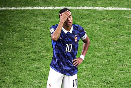 Báo Pháp chỉ trích nặng nề đội nhà, chấm Mbappe 3 điểm sau khi bị loại khỏi World Cup