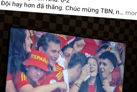 Dân mạng bất ngờ với trận bán kết Pháp - Tây Ban Nha: "Mbappe tịt ngòi, Yamal quá lọc lõi"