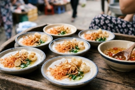 Tại sao gọi là bánh bèo?