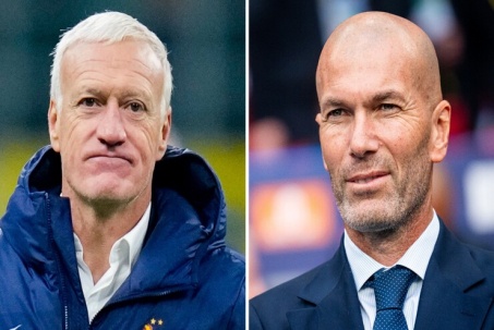 Tây Ban Nha phơi bày giới hạn của Deschamps, Zidane chờ giải bài toán tuyển Pháp