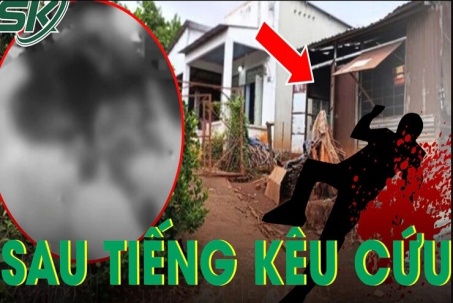 Tiếng kêu cứu lúc rạng sáng hé lộ vụ án mạng khiến 3 người tử vong ở Đồng Nai
