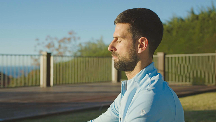 Djokovic hé lộ những góc khuất phía sau ánh hào quang của sự nghiệp lẫy lừng