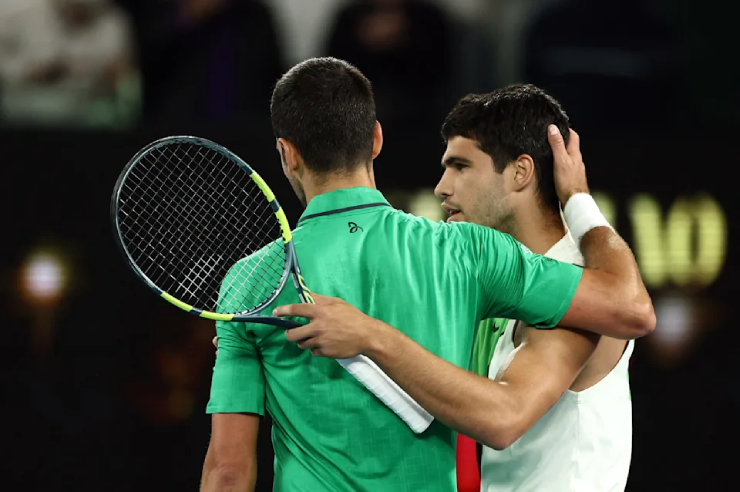 Bộ phim mang đến những chia sẻ thẳng thắn của Djokovic về Federer, Nadal, Sinner và nỗi ám ảnh tuổi tác