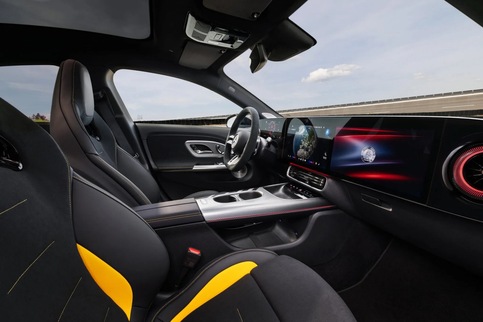 Mercedes-AMG CLA 45 EV trình làng - 6