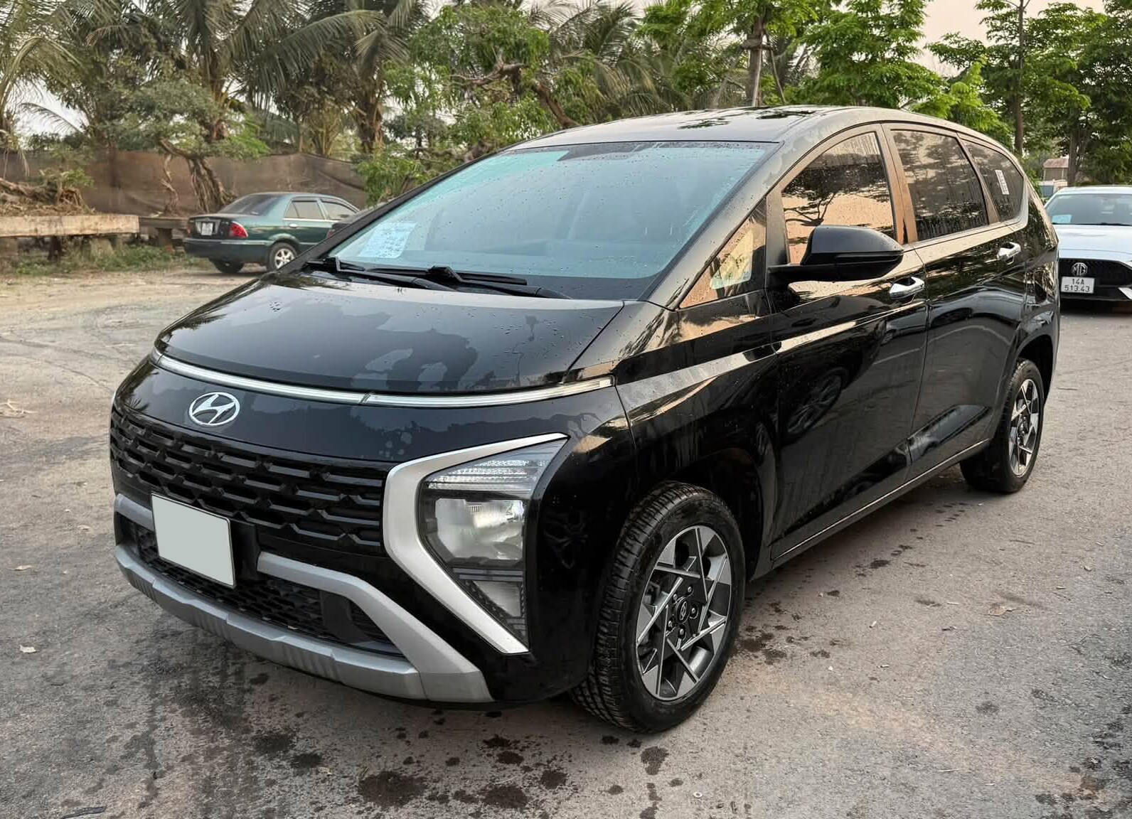 Hyundai Stargazer đã dần xuất hiện nhiều hơn trên thị trường xe cũ với mức giá hấp dẫn.