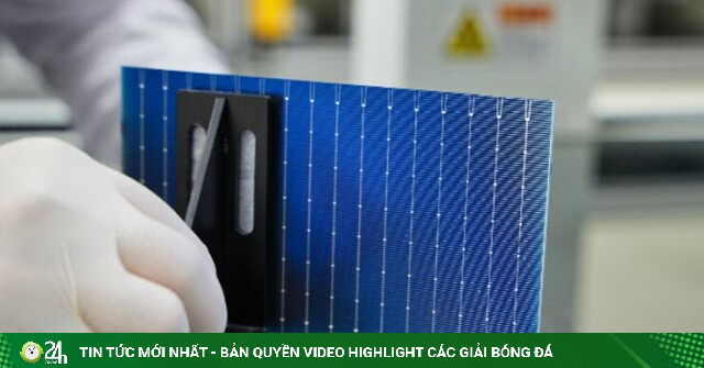 Chế tạo thành công pin mặt trời siêu nhẹ, siêu dẻo hiệu suất cao