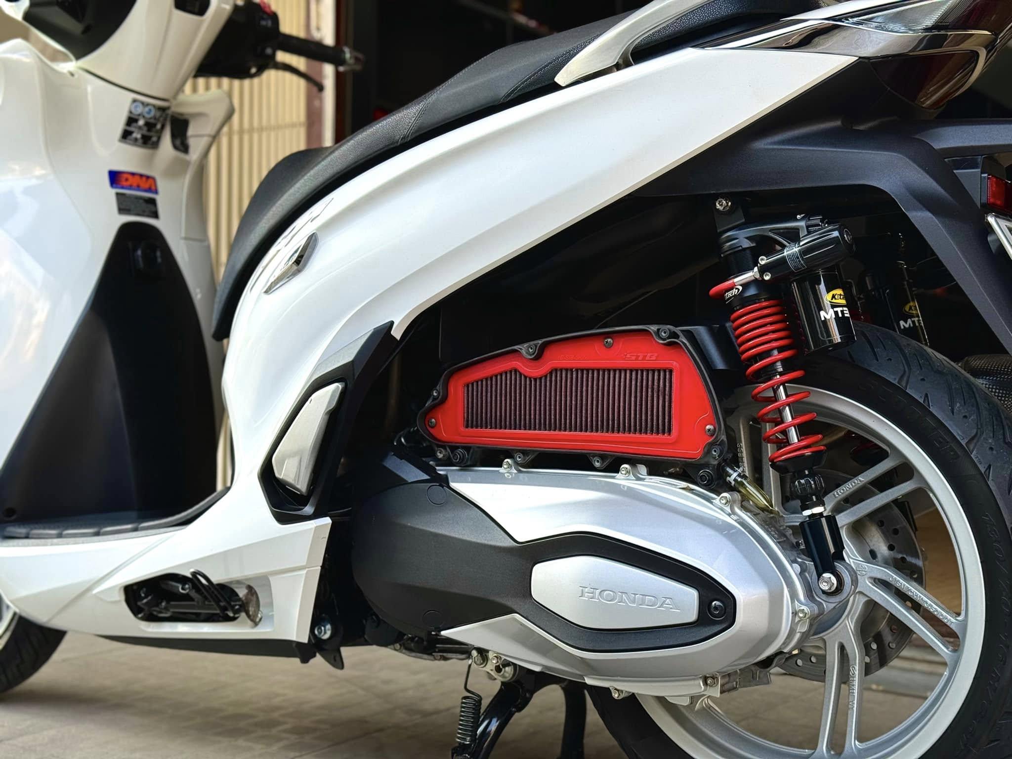 Tối ưu hiệu suất động cơ: Giải mã "combo vàng" lọc gió và nhông sên dĩa từ STB Racing - 3