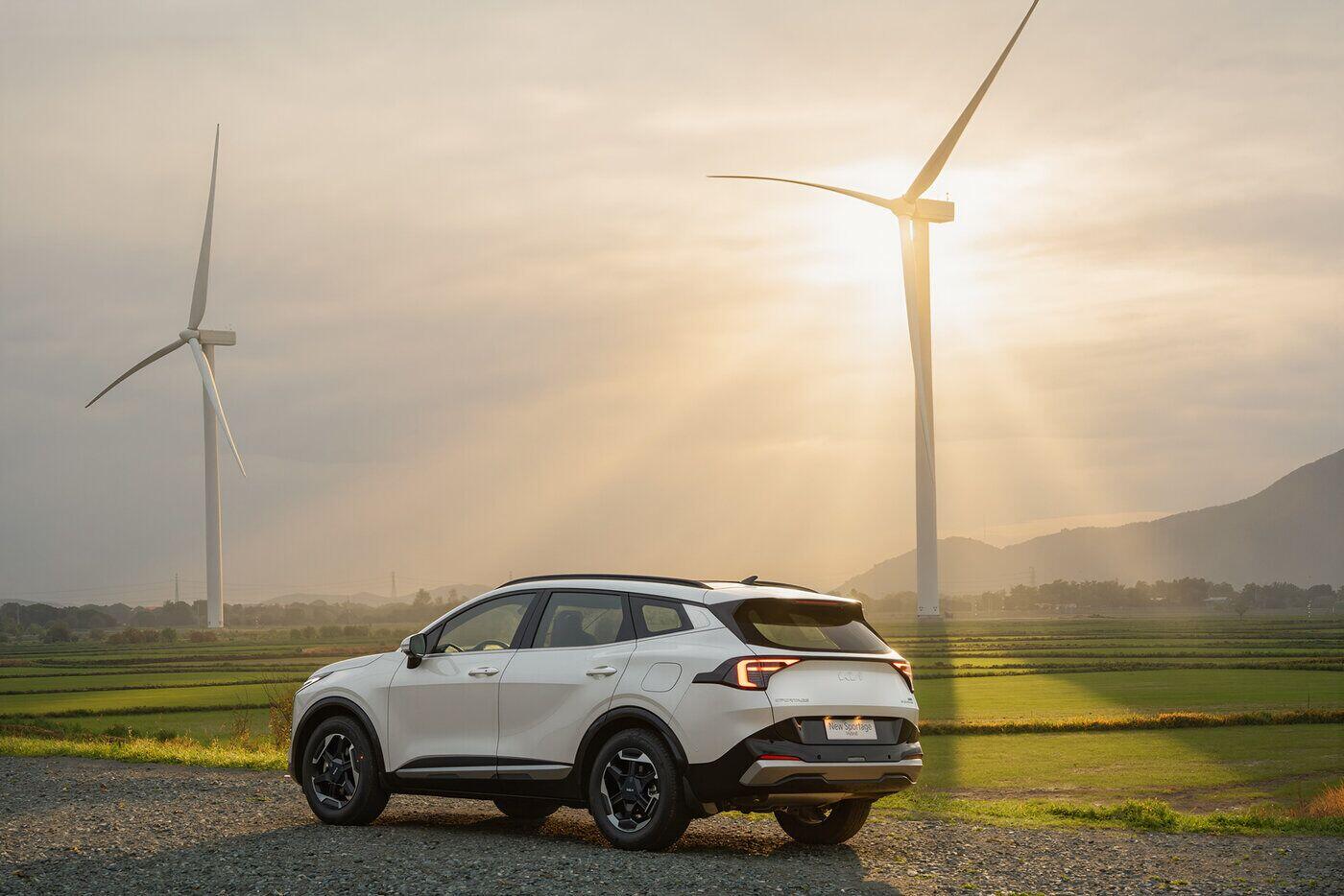 Kia Sportage mới thay đổi gì để cạnh tranh Mazda CX-5? - 2
