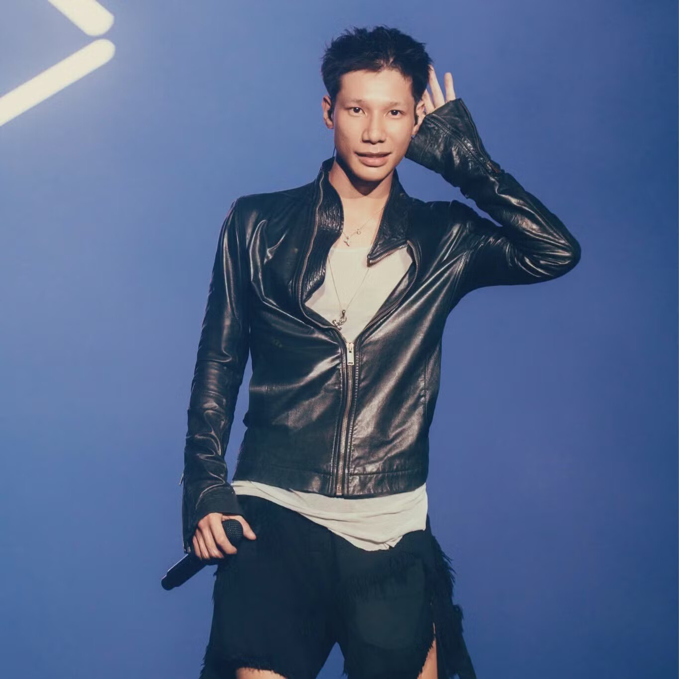 MCK trong show mới nhất.