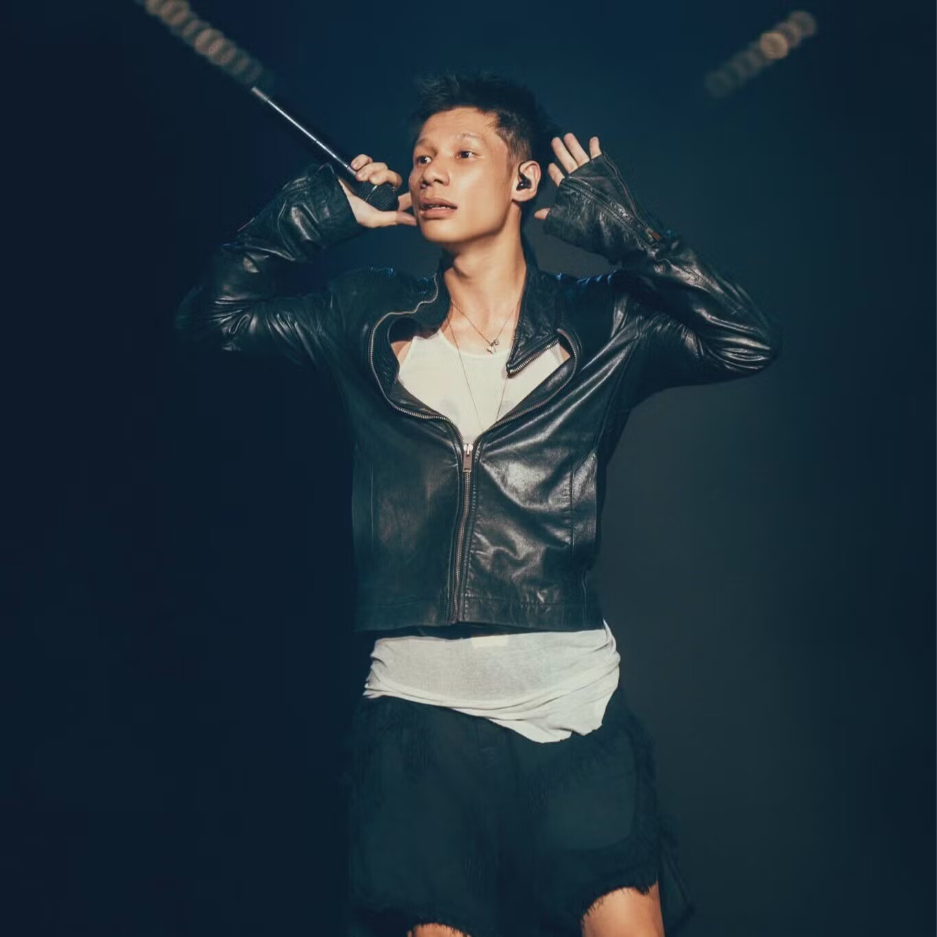 MCK trong show mới nhất.