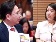 Đại biểu mang vỏ thuốc bảo vệ thực vật vào hội trường chất vấn chủ tịch phường