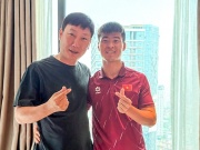 ĐT Việt Nam nhận tin dữ, Duy Mạnh lỡ hẹn AFF Cup vì chấn thương
