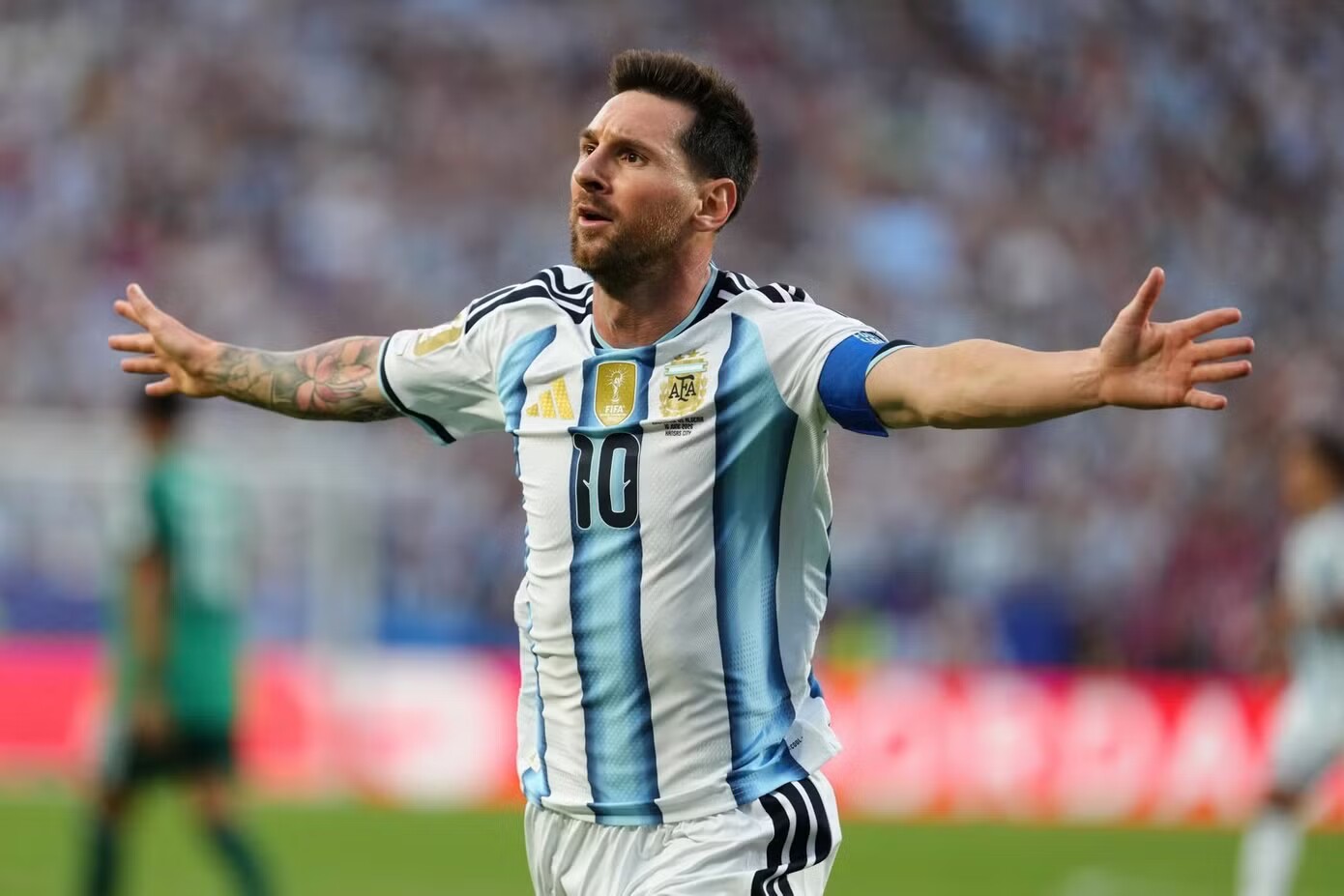 Haaland vượt hết Messi, Neymar và Ronaldo - 45