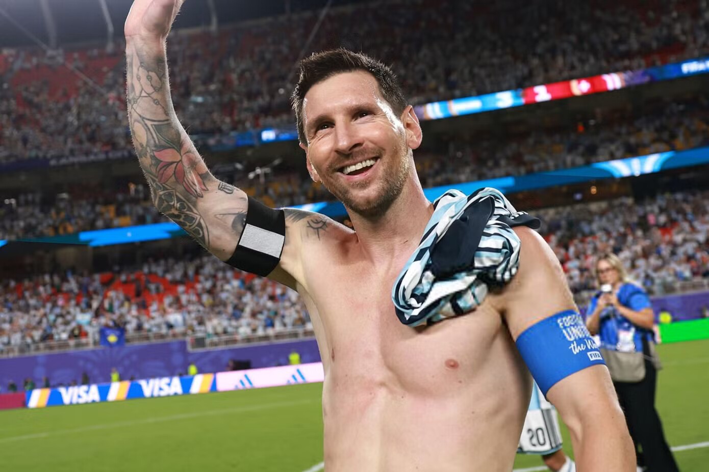 Haaland vượt hết Messi, Neymar và Ronaldo - 51